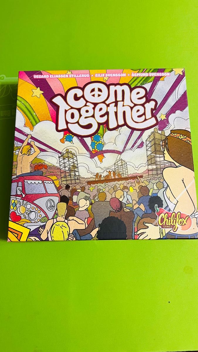 COME TOGETHER カムトゥギャザー（和訳付き）＆バスケットボス