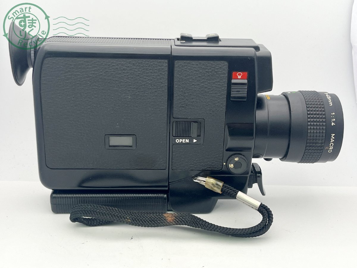 08310578 □ 1円~ Canon キヤノン 514XL 8㎜カメラ スーパー8 CANON