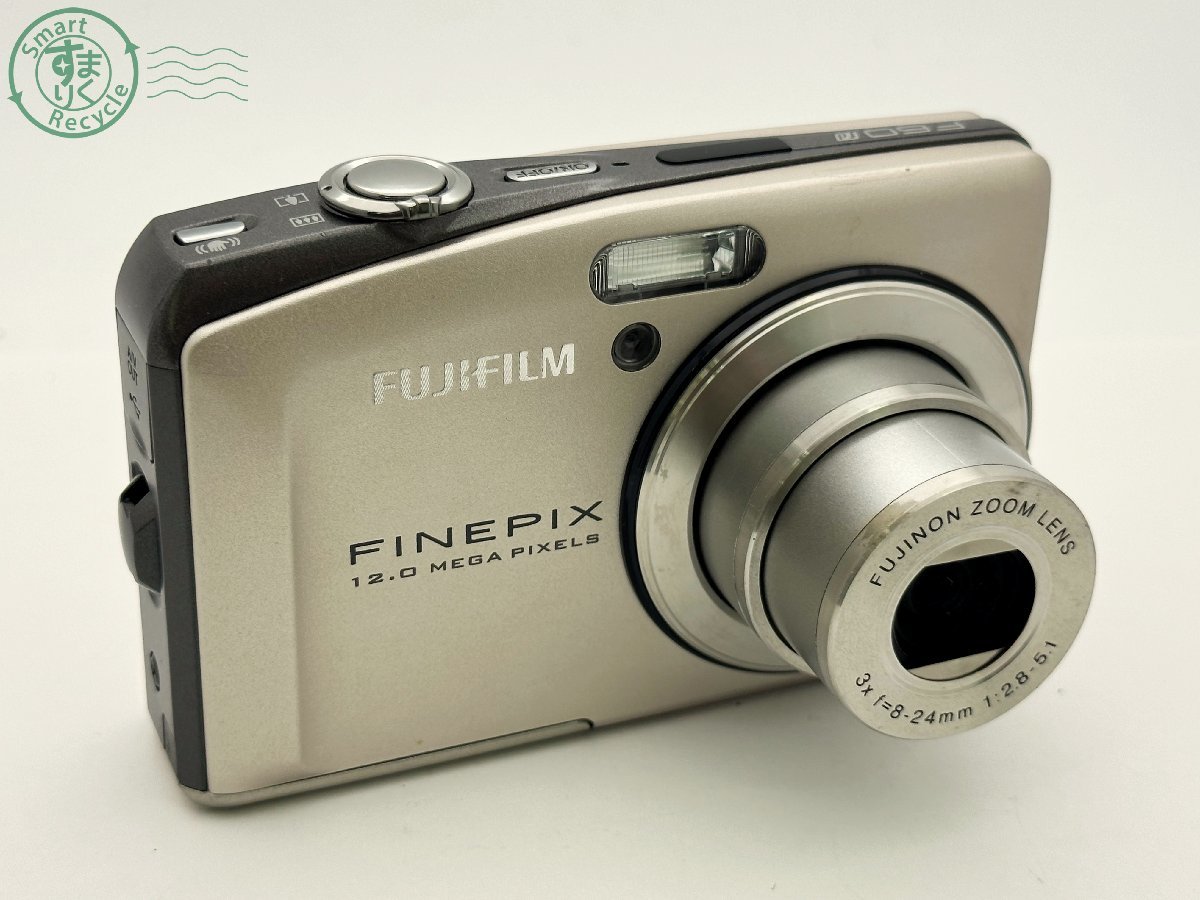 08520954 ▽FUJIFILM 富士フィルム FINEPIX F60fd デジカメ コンパクト