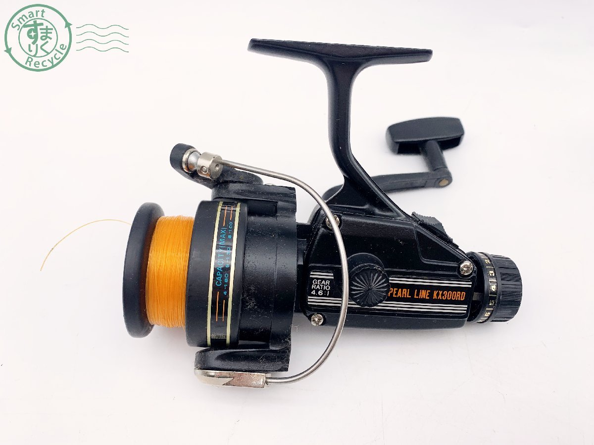08281105 ☆ リール まとめ売り 7点 DAIWA CARBORUNNER PEARL 08281105 ☆ リール まとめ売り 7点 DAIWA CARBORUNNER PEARL
