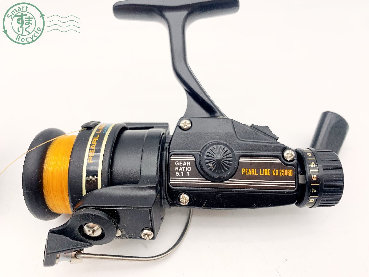 08281105 ☆ リール まとめ売り 7点 DAIWA CARBORUNNER PEARL 08281105 ☆ リール まとめ売り 7点 DAIWA CARBORUNNER PEARL