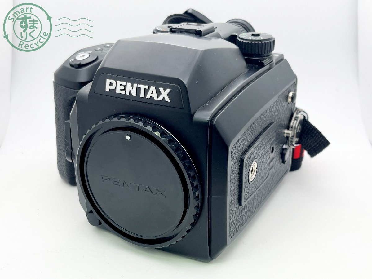 08531445 □ 1円~ PENTAX ペンタックス 645N 中判フィルムカメラ 