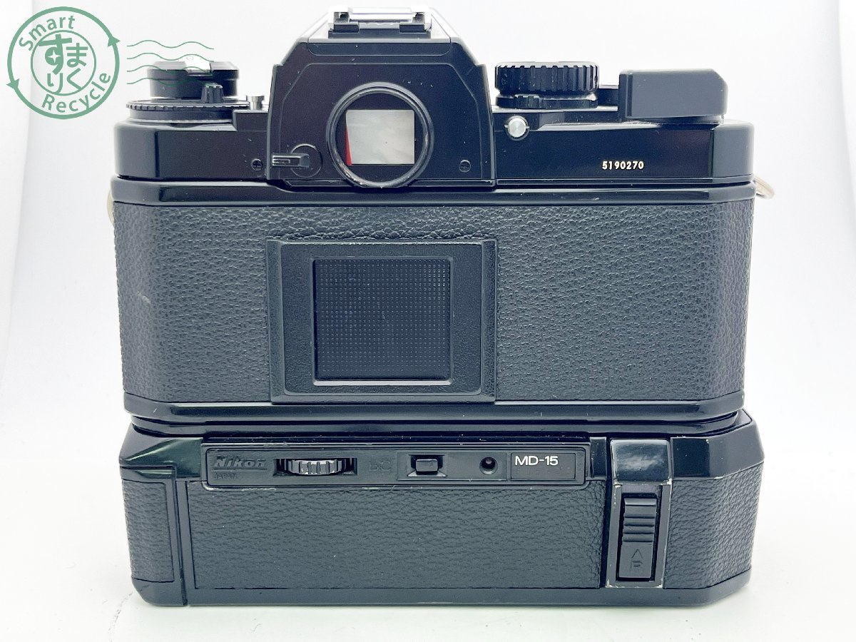 □ Nikon ニコン FA 一眼レフフィルムカメラ Zoom Nikkor
