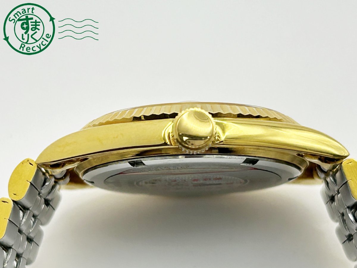 08412820 ◇ Klaeuse クロイゼ DATE QUARTZ DELUXE SK-100-A 08412820 ◇ Klaeuse クロイゼ DATE QUARTZ DELUXE SK-100-A