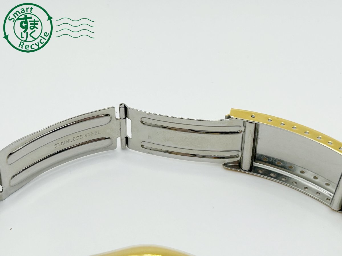 08412820 ◇ Klaeuse クロイゼ DATE QUARTZ DELUXE SK-100-A 08412820 ◇ Klaeuse クロイゼ DATE QUARTZ DELUXE SK-100-A