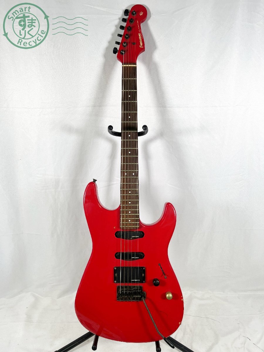 フェルナンデスギター Yahoo!オークション - 08421599 FERNANDES フェルナンデス THE