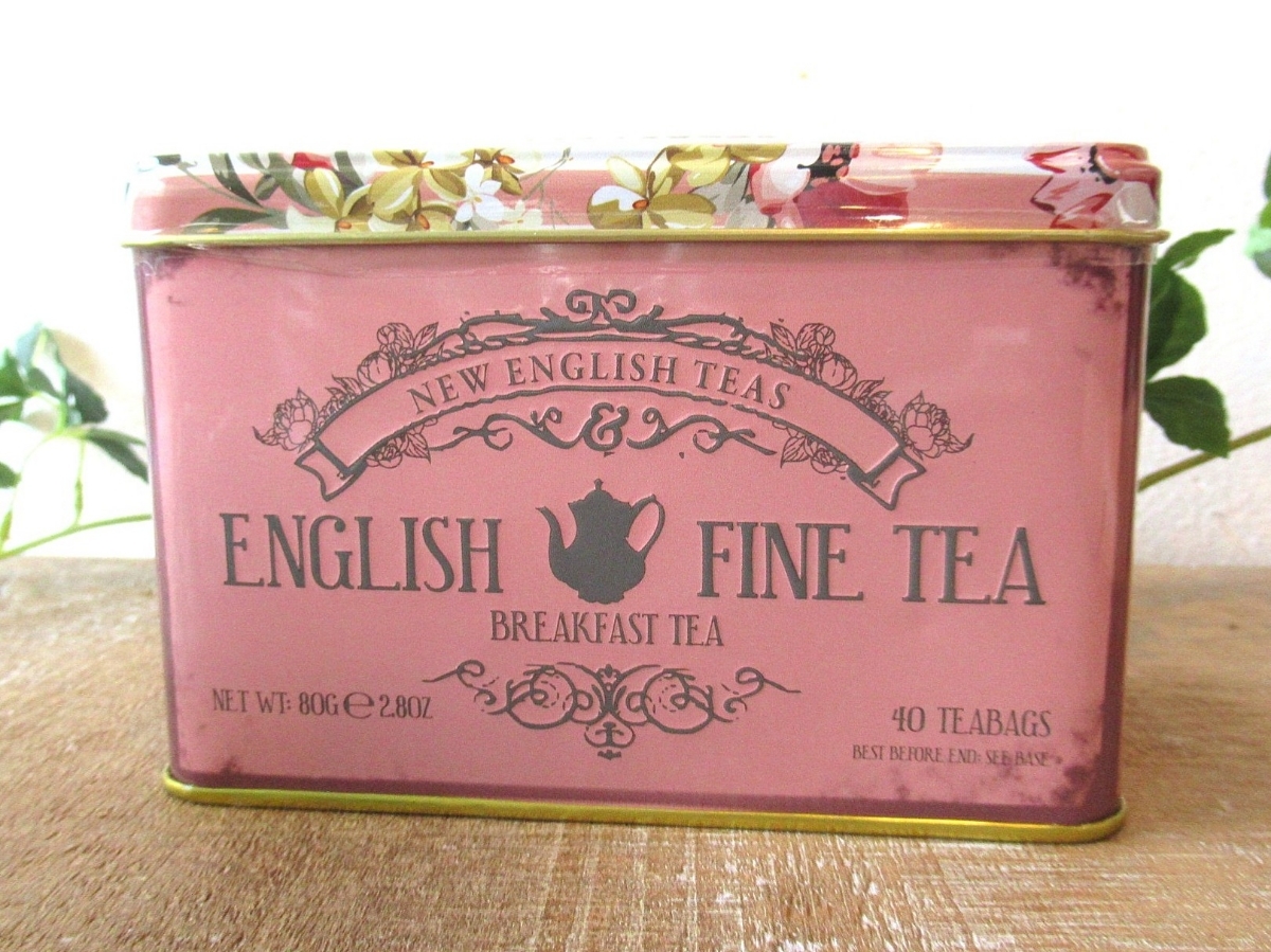 Как будет на английском чайная