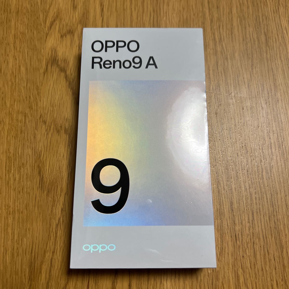 未開封 OPPO Reno9 A ナイトブラック 128 GB Y!mobile abitur.gnesin