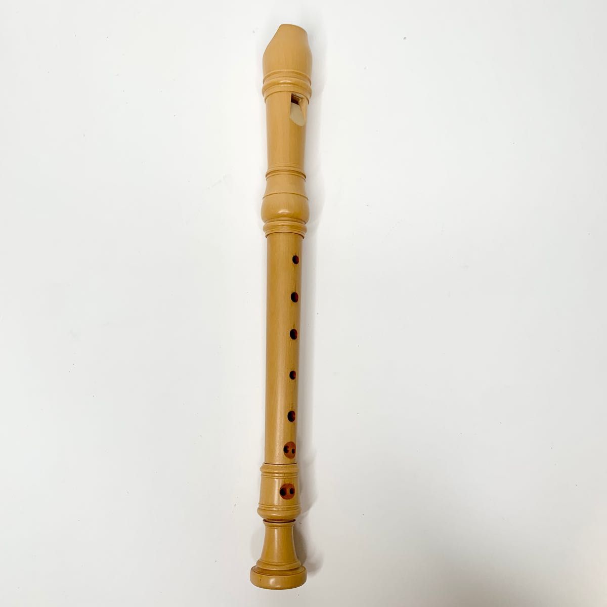 美品 YAMAHA ヤマハ YRS-61 木製 ソプラノリコーダー バロック式 美品 YAMAHA ヤマハ YRS-61 木製 ソプラノリコーダー バロック式