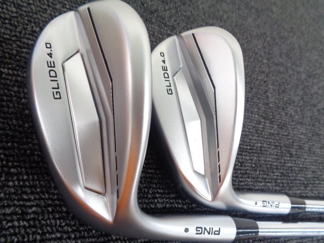 登場! 中古 ピン GLIDE4.0 52S/MODUS3TOUR105 52/58 2本/S/0[7340