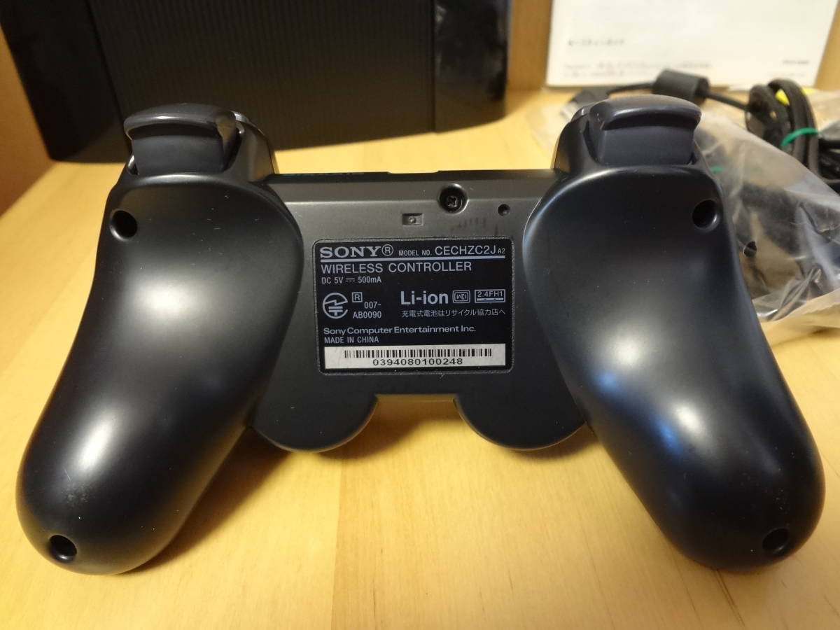 USED】PS3本体 CECH-4300C ソフト20本セット テイルズ ルーン USED】PS3本体 CECH-4300C ソフト20本セット テイルズ ルーン