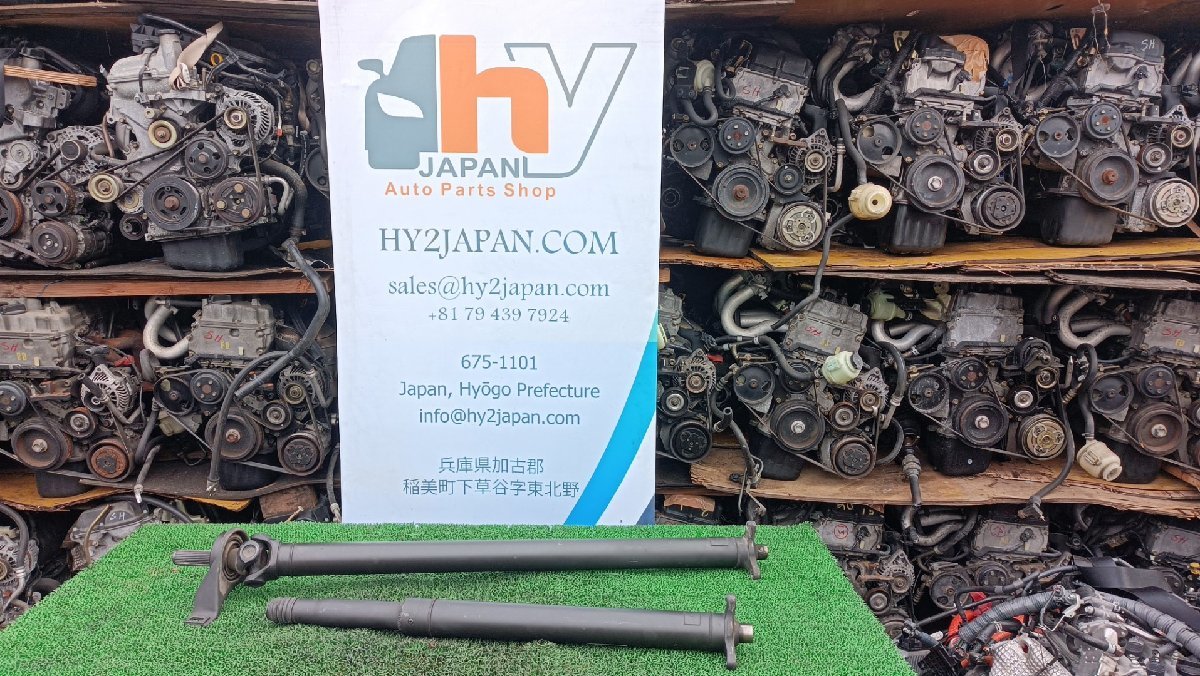  Chrysler propeller shaft 300C HEMI mileage 53913 Km GH-LX57 LX57 2006 P04578036AE used #hyj NSP37370