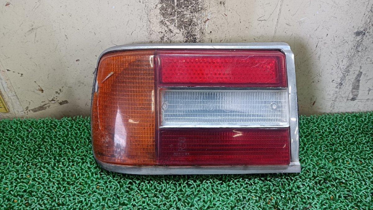 BMW　テールランプ　テールライト　左　1502 - 2002tti　走行49156㎞　1976　#hyj　中古　63211356923　NSP41358_画像3