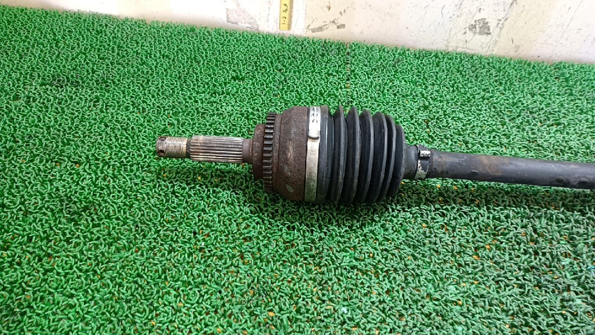  Mitsubishi front drive shaft left Eclipse D32A 1995 mileage 131376Km MR165591 used #hyj NSP42116