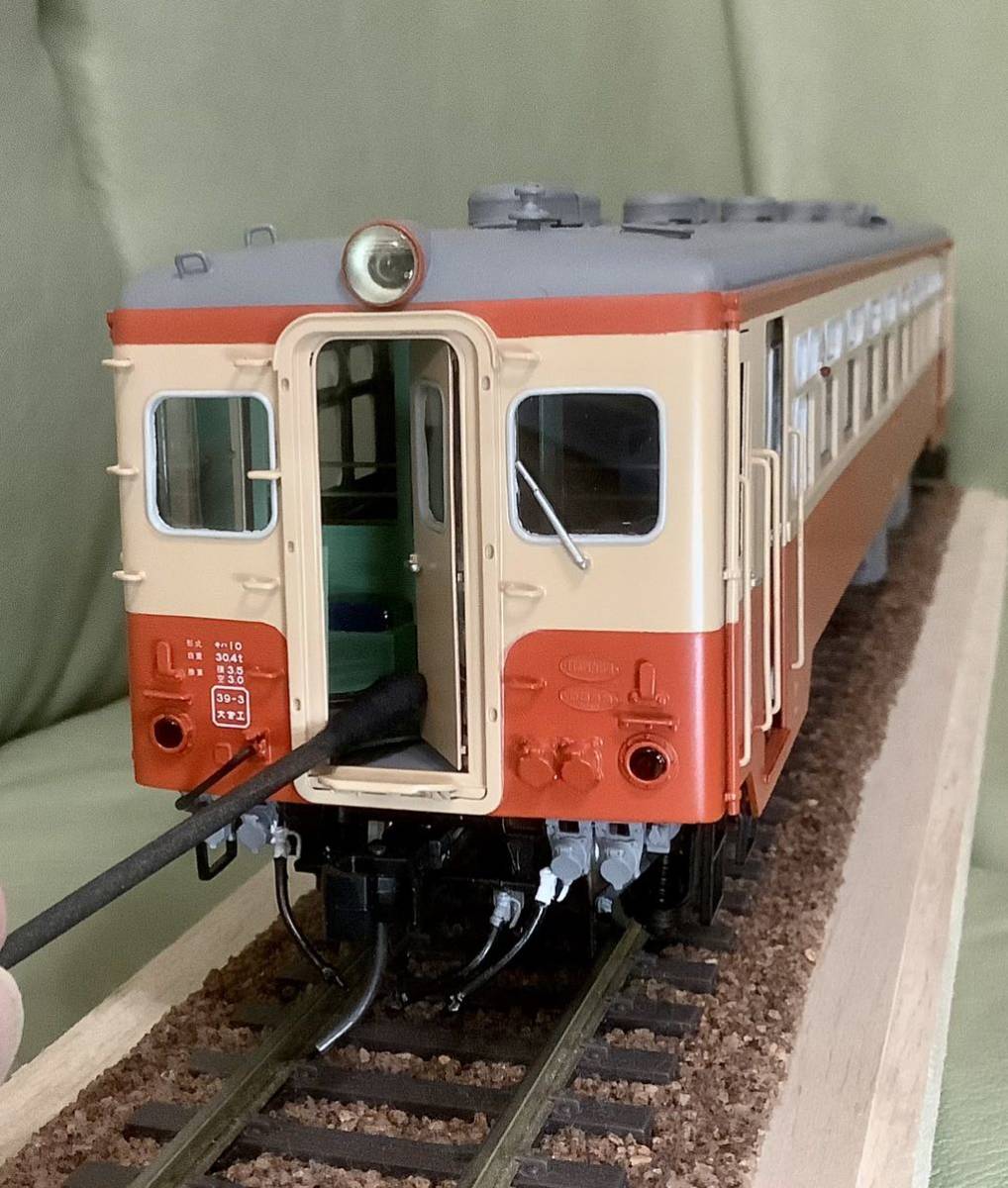OJゲージ】超貴重真鍮製 完動品 モデッロ・セッテ製 1/45th