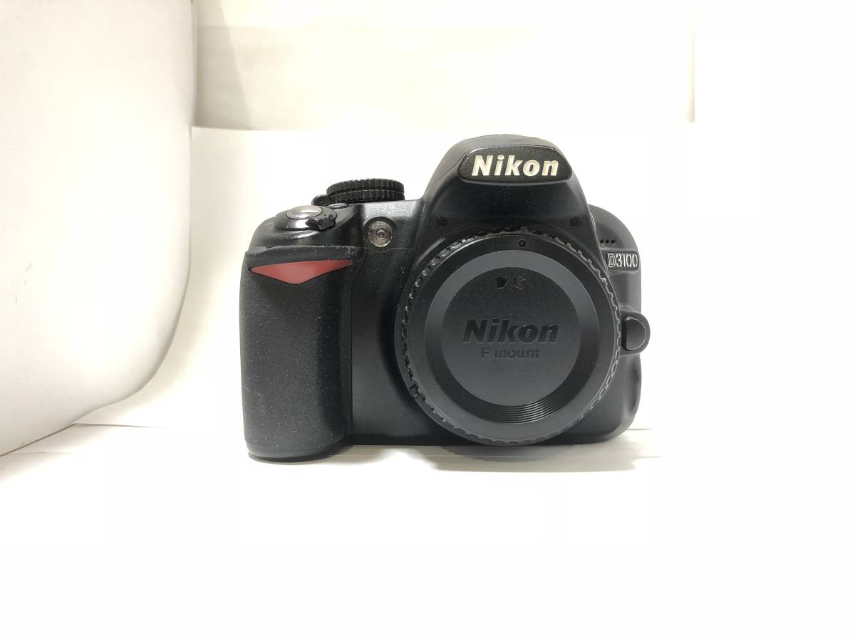 【送料無料】D3100 レンズキット AF-S 18-55mm VR Nikon ニコン