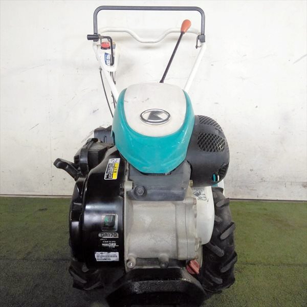 クボタ 管理機 TR6000 6.2馬力 耕運機 KUBOTA 正逆ロータリー クボタ 管理機 TR6000 6.2馬力 耕運機 KUBOTA 正逆ロータリー