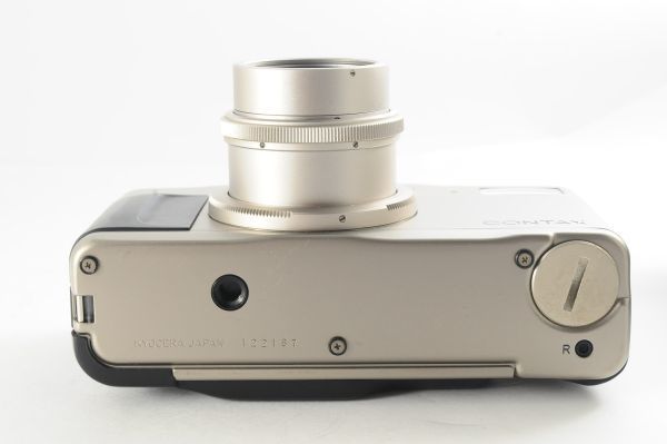 特売 ☆極上美品☆CONTAX コンタックス 使用感非常に少ない素晴らしい