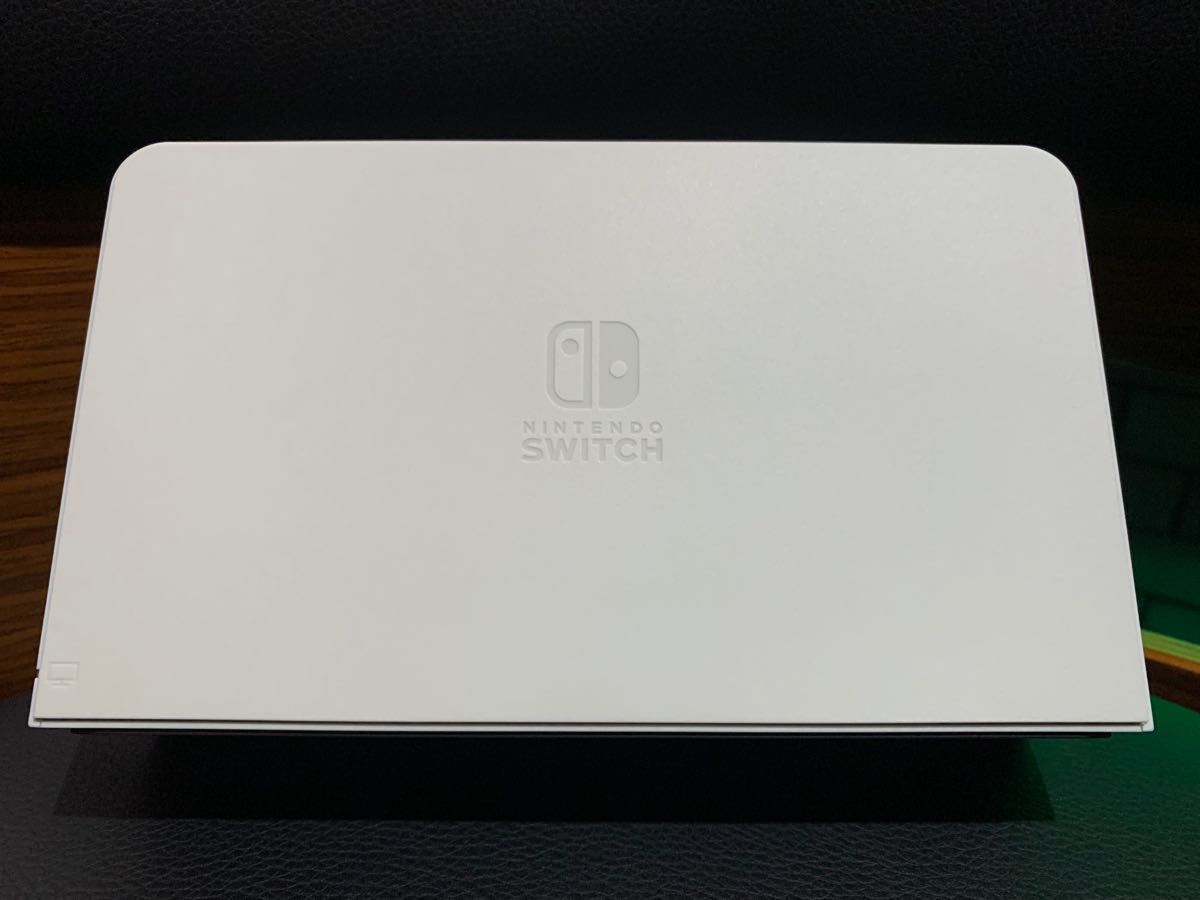 【使用僅か3回！】Nintendo Switch 有機ELモデル ホワイト ニンテンドースイッチ本体 任天堂