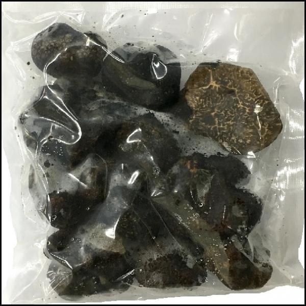 * world three large delicacy![himalaya production! black truffle L size freezing goods ] approximately 500g... fragrance himalaya production. black truffle!5kg till uniform carriage . we deliver!