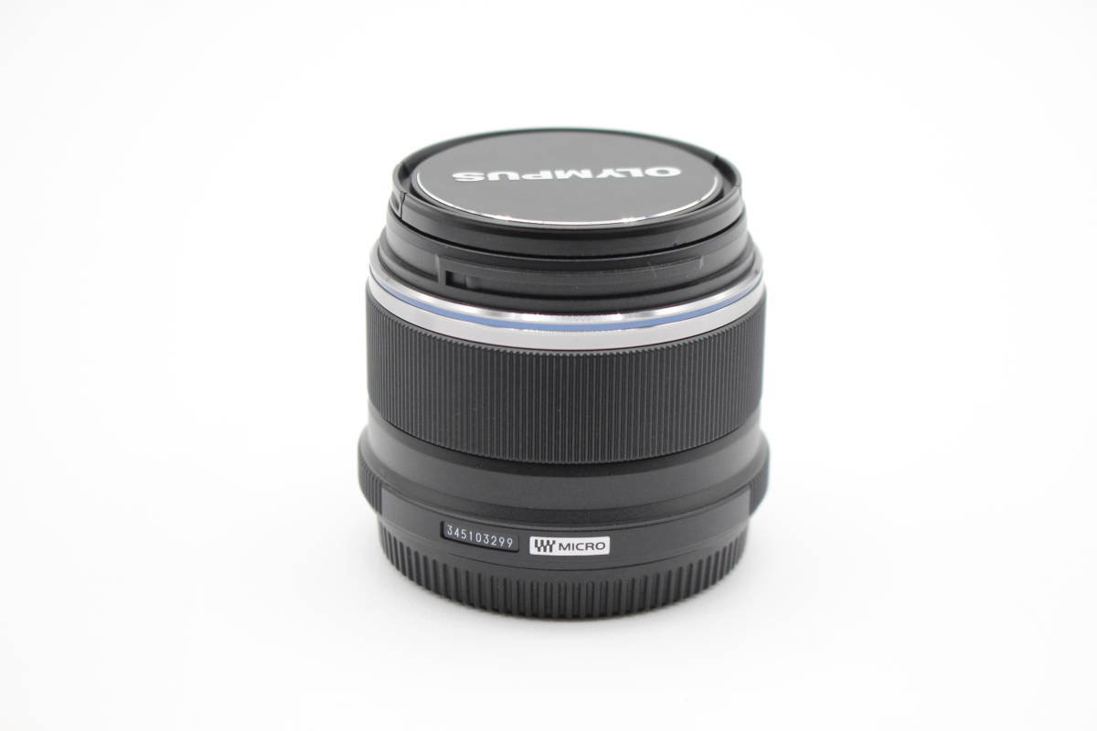 本命ギフト 極上品☆OLYMPUS オリンパス M.ZUIKO DIGITAL 25mm F1.8