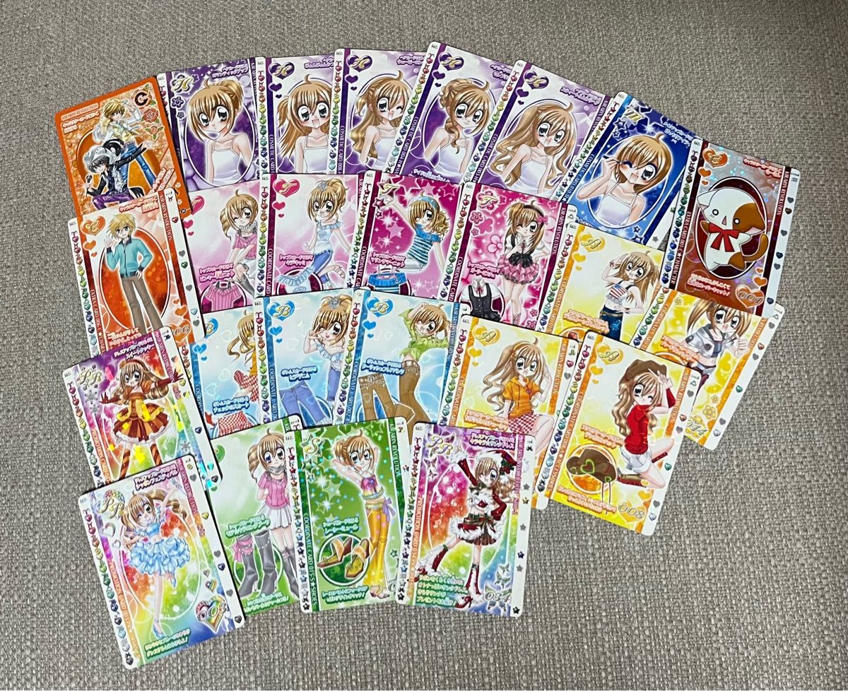 きらりんレボリューション きらレボ ハッピーアイドルライフ きらりんレボリューション きらレボ ハッピーアイドルライフ