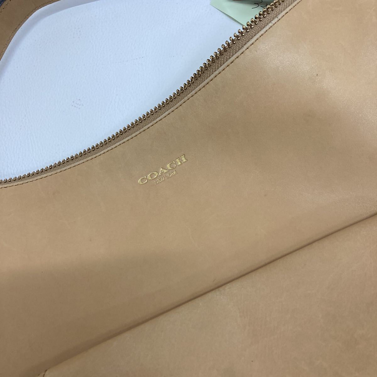 □3254 COACH コーチ ハンドバッグ トートバッグ ショルダーバッグ