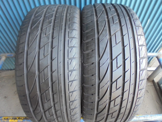 VINMAX　SPORT V11　215/40R17　2本　9分溝　程度良好！_画像1