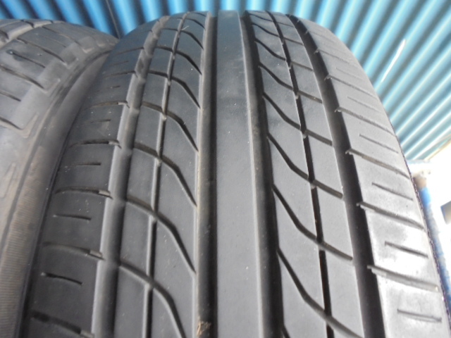 ヨコハマ　PRACTIVA　175/65R14　4本　9.5分溝2本と9分溝2本　2022年製　程度良好！_画像5