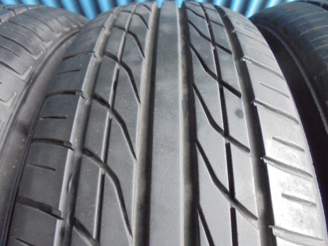 ヨコハマ　PRACTIVA　175/65R14　4本　9.5分溝2本と9分溝2本　2022年製　程度良好！_画像4