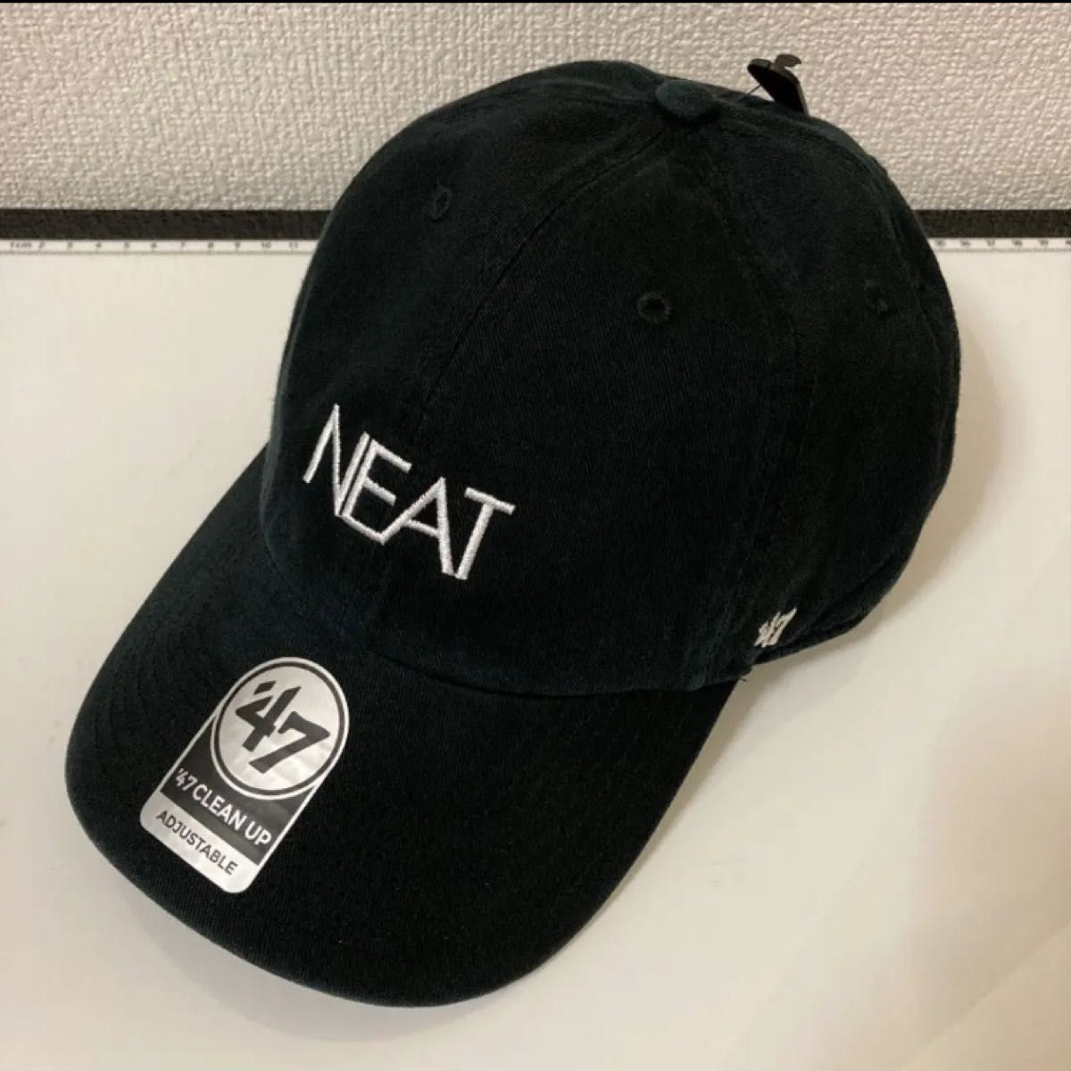 47 NEAT ニート　キャップ　帽子　フォーティーセブン