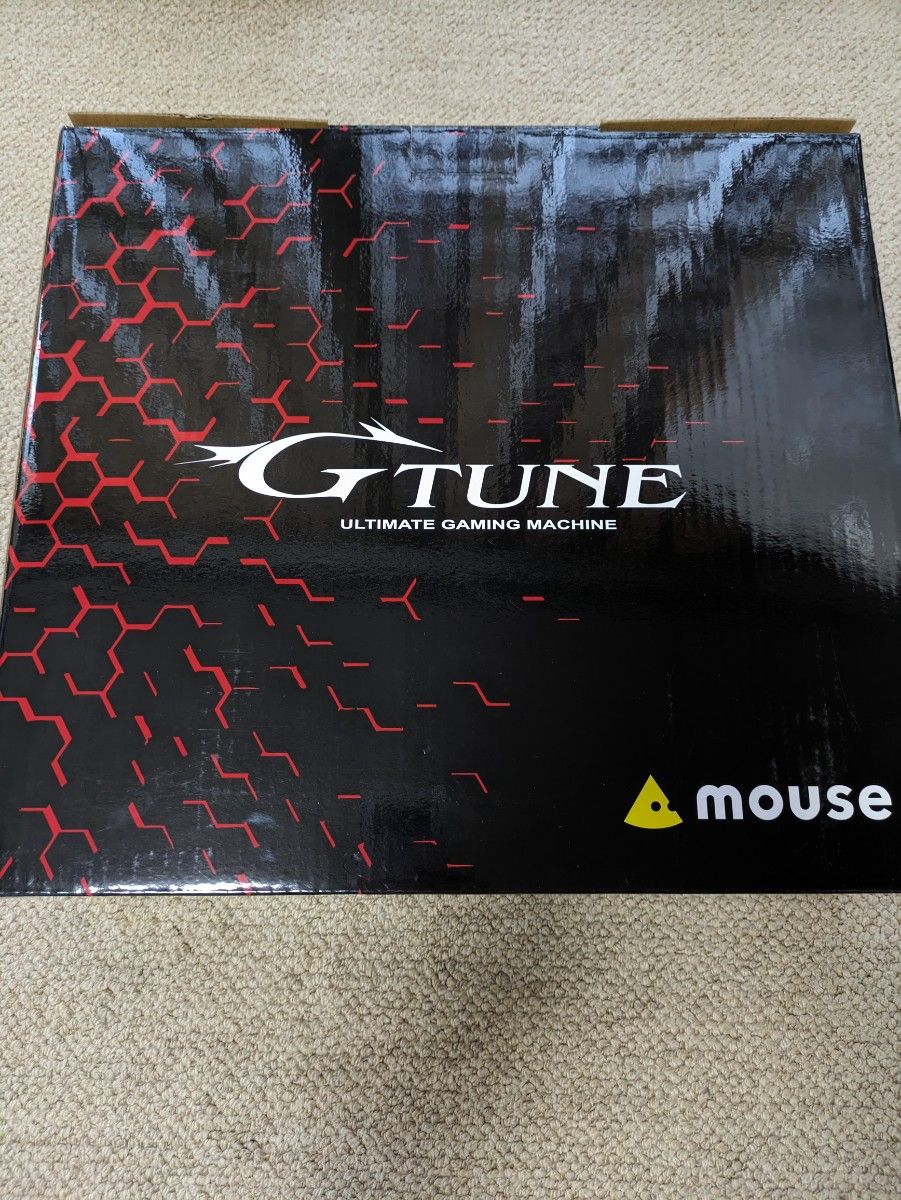 マウスコンピューター G-TUNE EGPN711R306 - タブレット