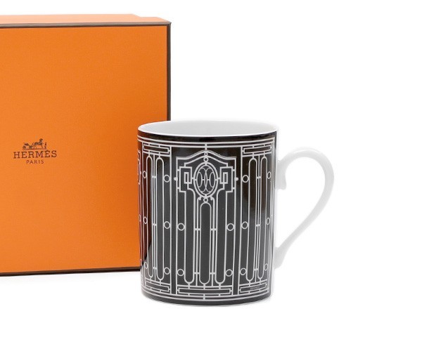 女性が喜ぶ♪ エルメス アッシュデコ マグカップ No.2 300ml HERMES H