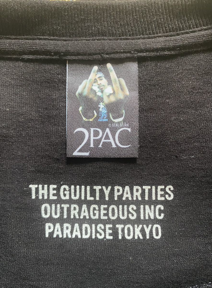 WACKO MARIA ワコマリア 2PAC TUPAC Tシャツ XL|Yahoo!フリマ WACKO MARIA ワコマリア 2PAC TUPAC Tシャツ XL|Yahoo!フリマ