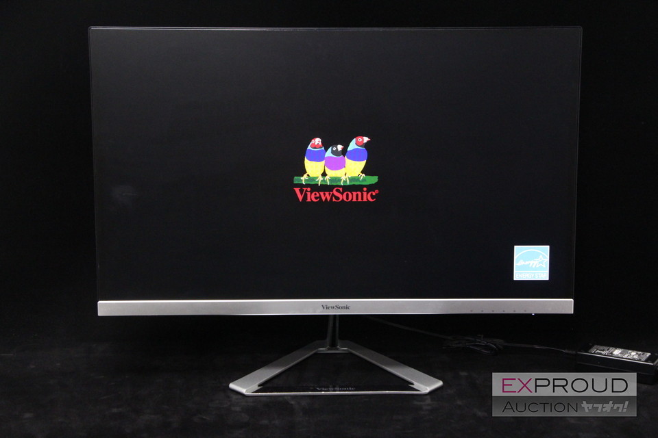 高級品市場 良品★M01 ViewSonic HDMIケーブル付きスリムデザイン 動作確認済み HD液晶モニター 27インチ 液晶ディスプレイVX2776-SMHD ビューソニック 24インチ~ 高級品市場 良品★M01 ViewSonic HDMIケーブル付きスリムデザイン 動作確認済み HD液晶モニター 27インチ 液晶ディスプレイVX2776-SMHD ビューソニック 24インチ~