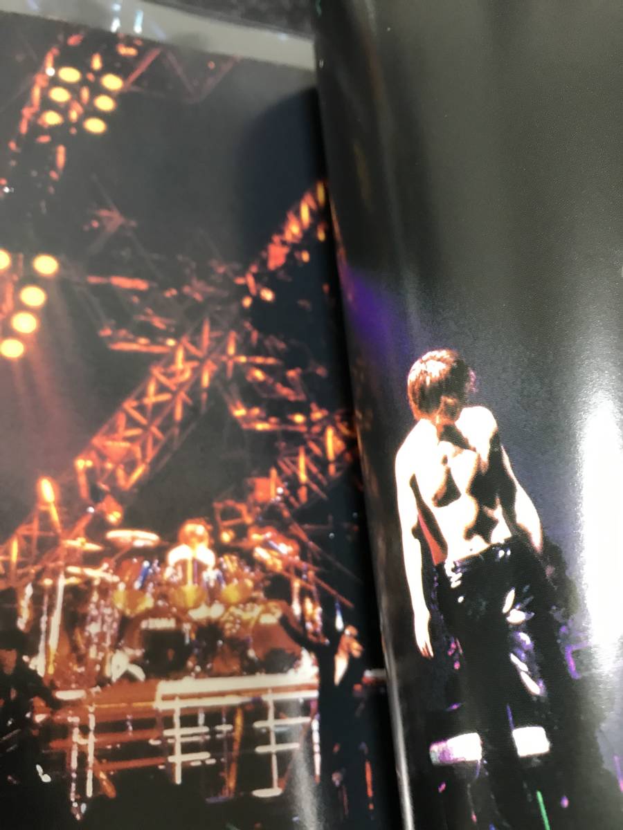 ヤフオク! - 即決 廃盤 貴重 X JAPAN DVD 【THE LAS...