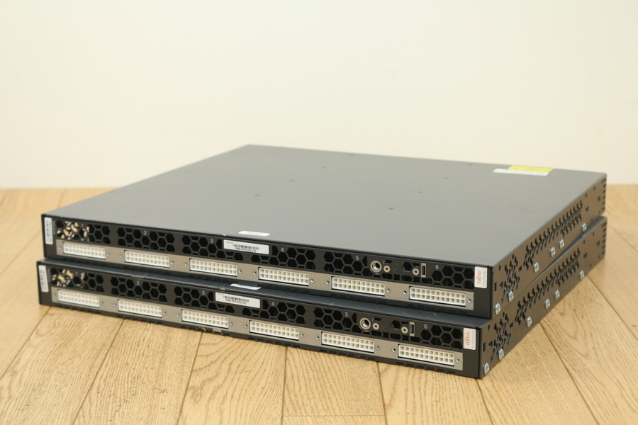 【シスコ】（CISCO PWR-RPS2300）２点　2013年製　未チェック現状!!　管ざ9124_画像2