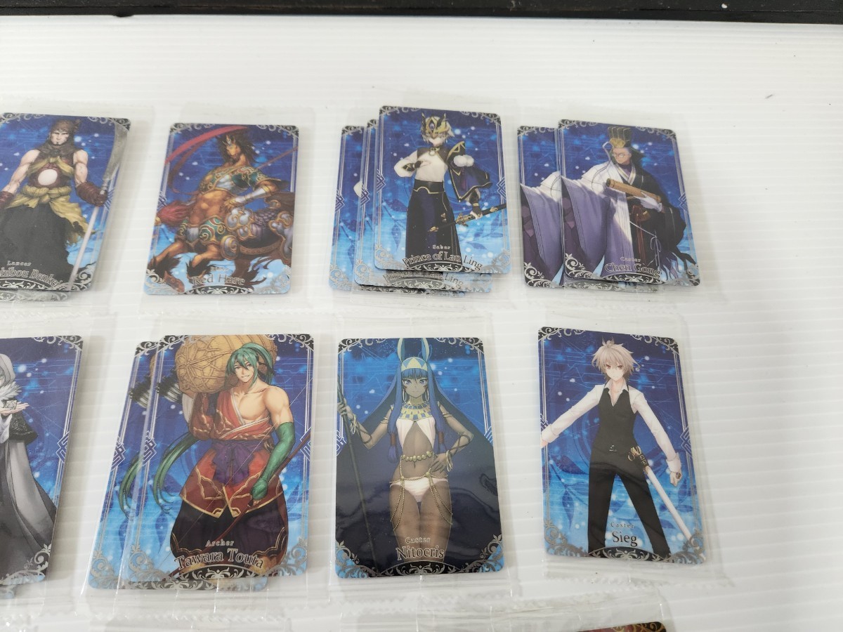 FGOウエハース まとめ売り 38枚 Fate/Grand Order ウエハースカード