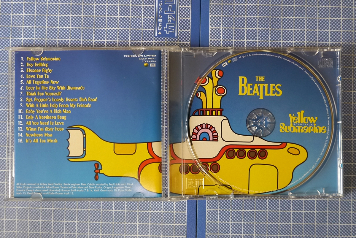 THE BEATLES ビートルズ　/まとめて 4セット　CD１１枚分　BBC 赤盤青盤　ネイキッド　リミックス_画像7