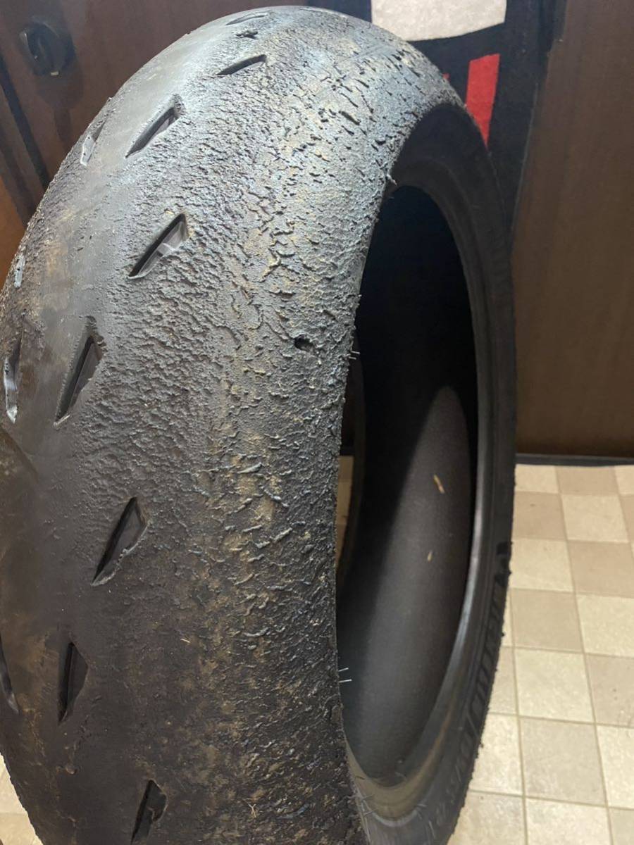 中古MCタイヤ 2022年製造 MICHELIN 2CT+ power | JChereヤフオク代理購入
