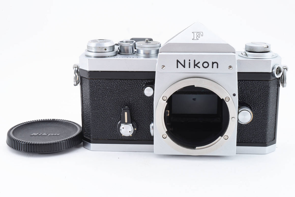 沸騰ブラドン フィルムカメラ MF ブラック FM2 New Nikon ニコン 一眼