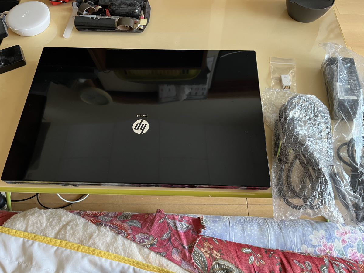 HP ProBook 4710s( junk treatment )