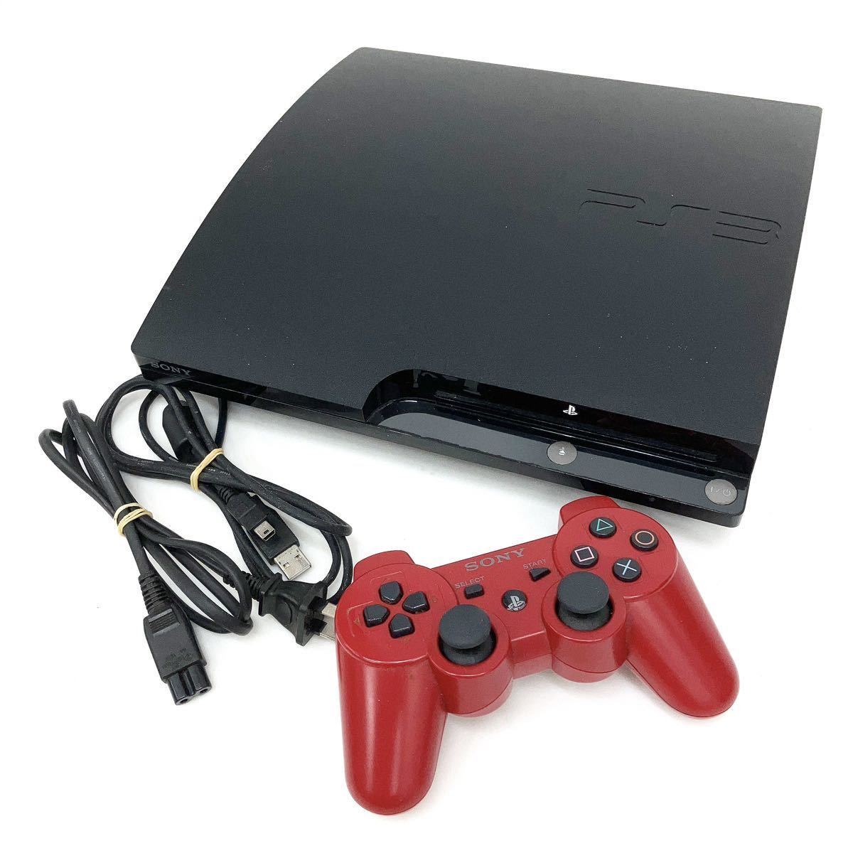 SONY CECH-2000A PS3 PlayStation 3 body 120GB charcoal black Sony