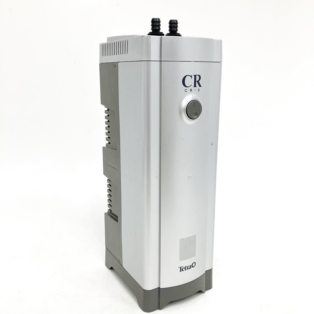 テトラクールタワー CR-3 NEW 一夏使用 - 魚用品/水草 テトラクールタワー CR-3 NEW 一夏使用 - 魚用品/水草