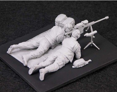 [ новый товар ]1/35 America военно-морской флот особый отряд Navy SEALs темно-синий наклейка zsnaipa-.. рука .. рука .. не крашеный resin производства фигурка H039