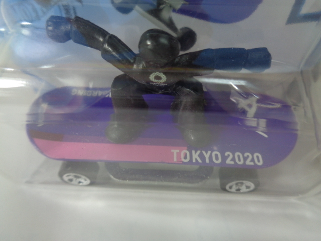 SKATE GROM ◆ TOKYO 2020 ◆ スケボー ◆ 東京オリンピックの画像3