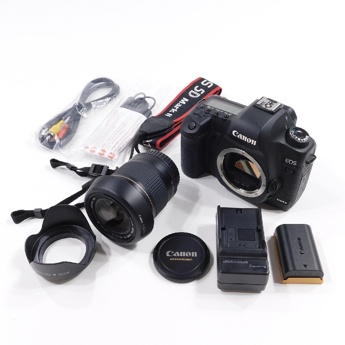 最終値下げ 一眼レフ デジタル 5D EOS キヤノン Canon カメラ レンズ