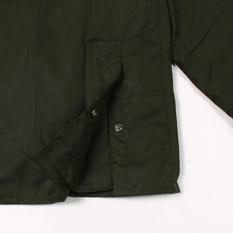 新品 Barbour バブアー クラシックビデイル オリーブ 36 UKモデル 送料無料_画像6