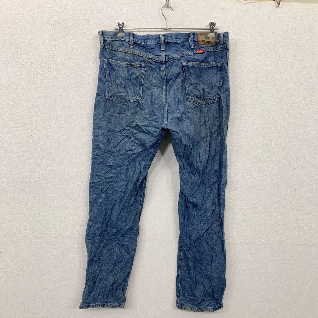 Wrangler デニムパンツ W40 ラングラー ビッグサイズ レギュラーフィット 古着卸 アメリカ仕入 2308-564_画像6