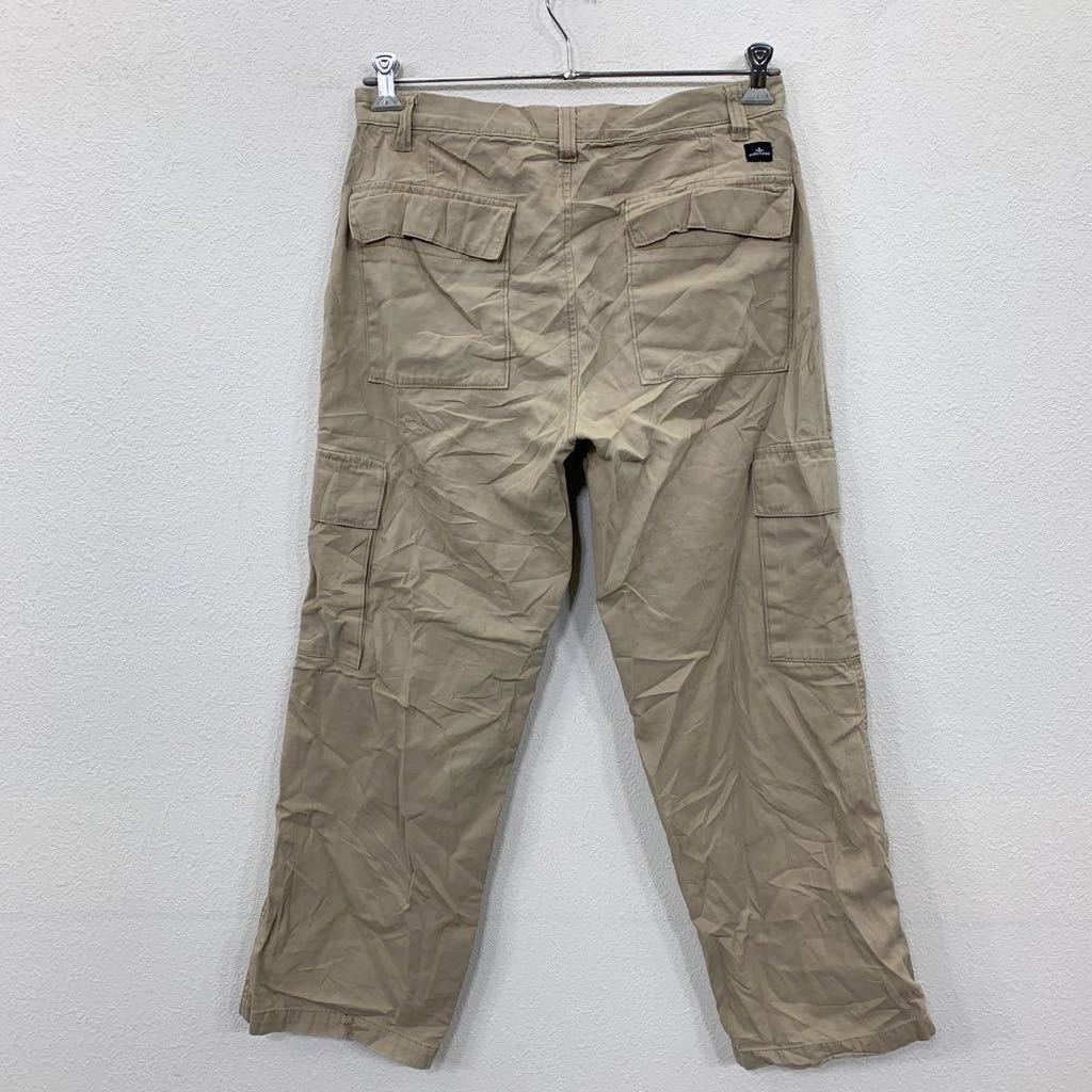 DOCKERS チノパンツ W32 ドッカーズ ベージュ カーゴ 古着卸 アメリカ仕入 2308-844_画像4